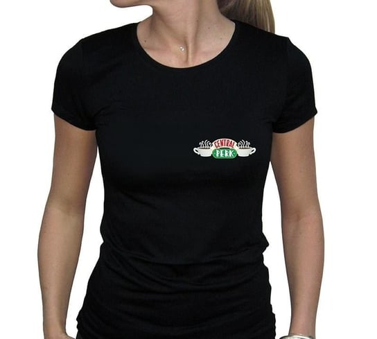 koszulka friends - central perk - women's t-shirt - (s) Inna marka