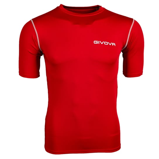 Koszulka Givova Corpus 2 czerwona Givova
