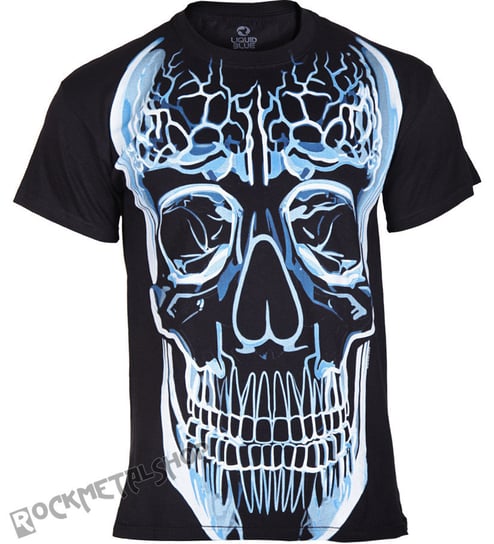 koszulka GLASS SKULL-XL Pozostali producenci