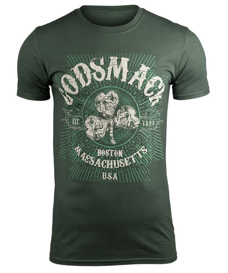 koszulka GODSMACK - CELTIC -S Inna marka