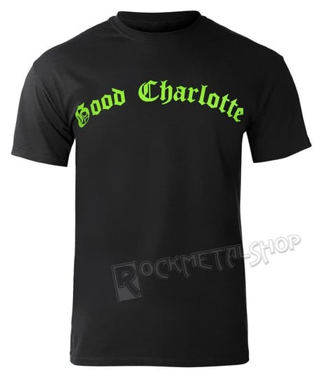 koszulka GOOD CHARLOTTE - RECREATE 3-L Bravado
