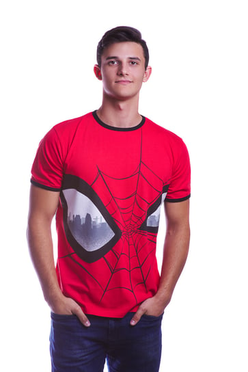 Koszulka, Good Loot, Marvel Spiderman Big Eyes XL Good Loot