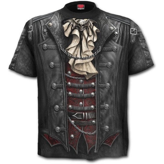 koszulka GOTH WRAP-M Pozostałe marki