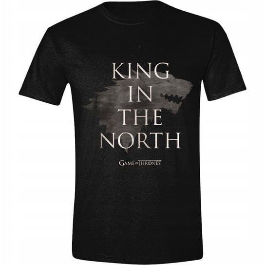 Koszulka Gra O Tron King In The North - S Activision