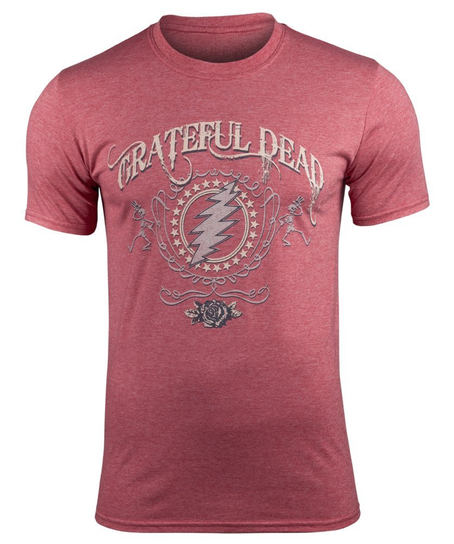 koszulka GRATEFUL DEAD - BOLT-S Inna marka