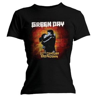Koszulka Green Day M 21st Century Cover Damska Universal Music Group