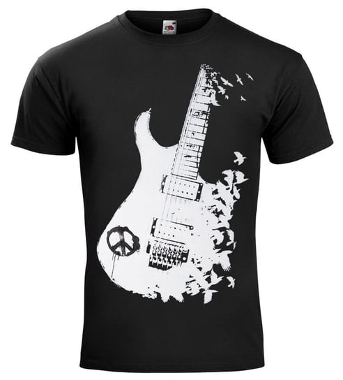 koszulka GUITAR PEACE-L Inny producent