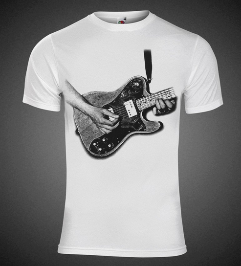koszulka GUITAR-S Inny producent