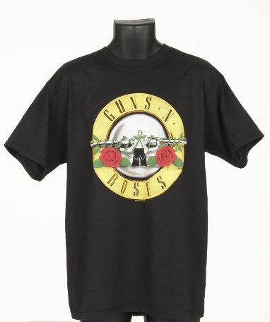 Koszulka Guns N' Roses L Bravado