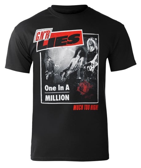 koszulka GUNS N' ROSES  - ONE IN A MILLION -XL Bravado
