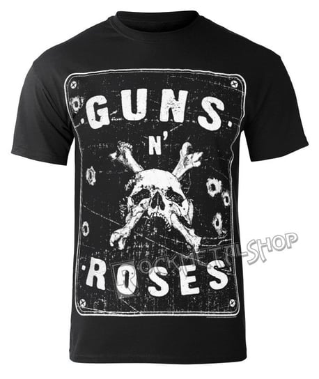 koszulka GUNS N' ROSES - STREET SIGN-L Bravado