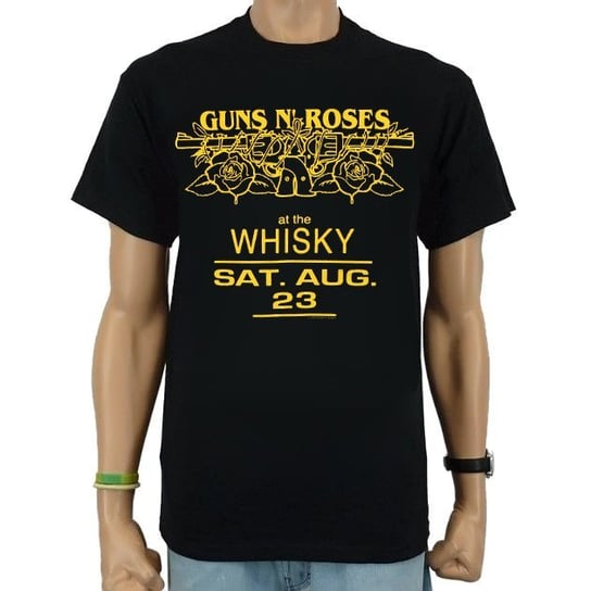 Koszulka GUNS N' ROSES - WHISKY-S Inna marka