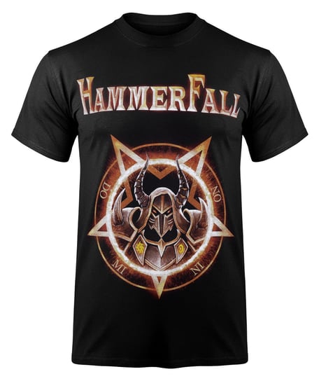 koszulka HAMMERFALL - DOMINION WORLD TOUR Inna marka