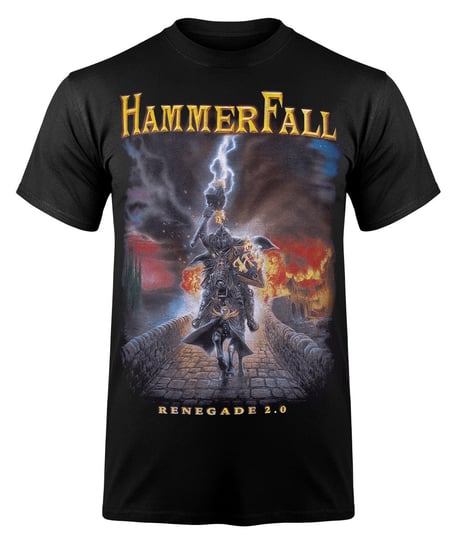 koszulka HAMMERFALL - RENEGADE 2.0 Inna marka