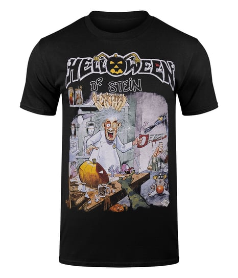 koszulka HELLOWEEN - DR. STEIN-M Inna marka