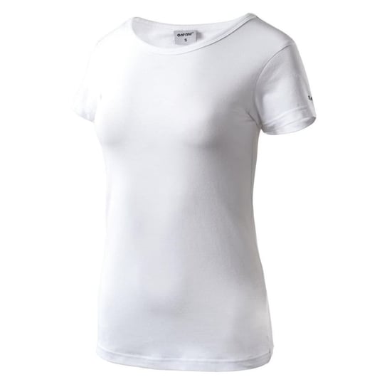 Koszulka Hi-tec lady puro W 92800275194 (kolor Biały, rozmiar L) Inna marka