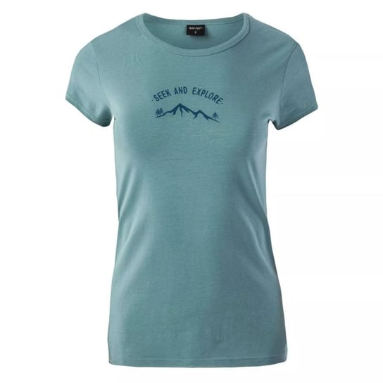 Koszulka Hi-Tec Lady Vandra W (kolor Niebieski, rozmiar M) Inna marka