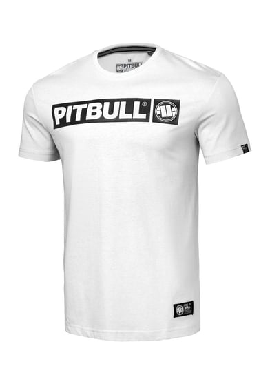 Koszulka HILLTOP Biała XXL Pitbull West Coast