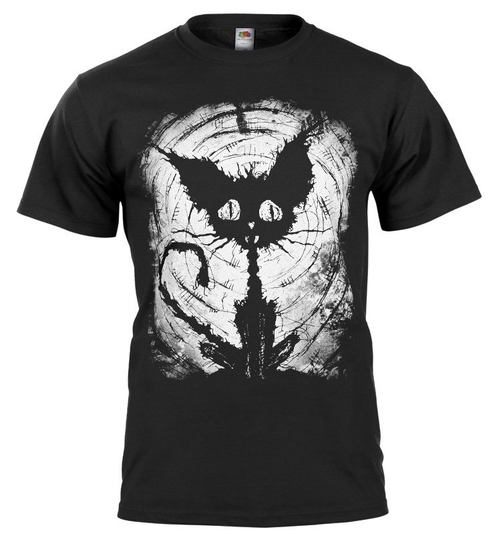 koszulka HYPNOTIC CAT-L Inny producent