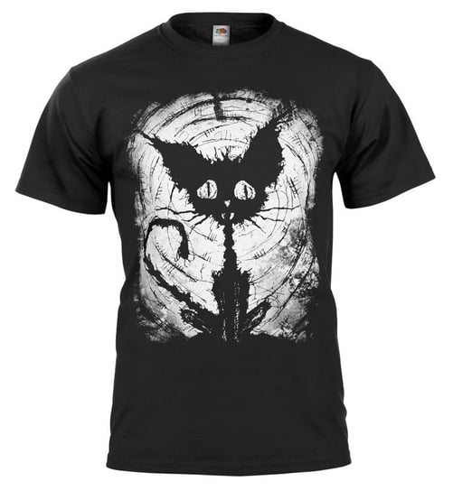 koszulka HYPNOTIC CAT-M Inny producent