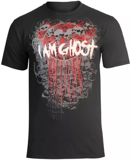 koszulka I AM GHOST - BLEEDING PENTAGRAM (BLACK)-M Pozostali producenci