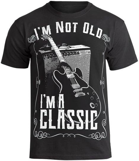 koszulka I'M NOT OLD,  I'M A CLASSIC-L Inny producent