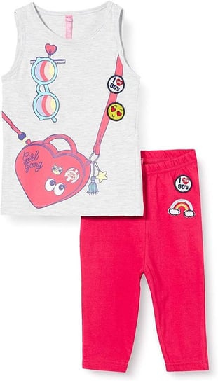 Koszulka i spodenki Lina Pink Set -104 Inna marka
