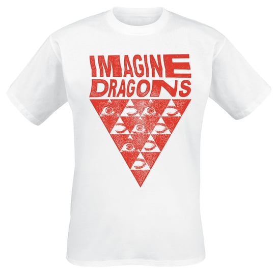 koszulka IMAGINE DRAGONS - EYES-XXL Bravado