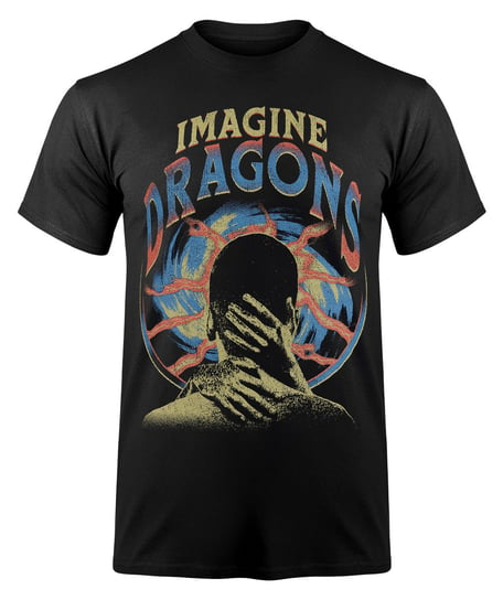 koszulka IMAGINE DRAGONS - HANDS-L Bravado