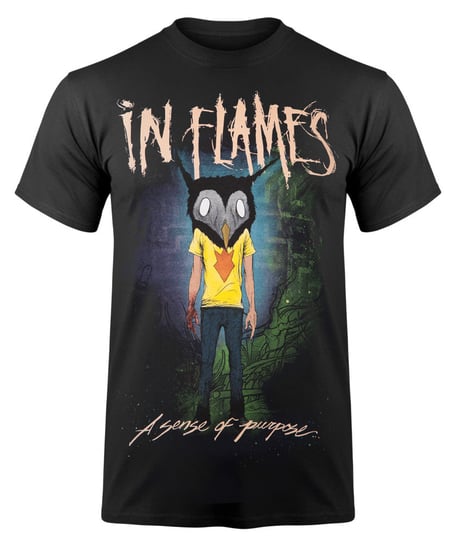 koszulka IN FLAMES - A SENSE OF PURPOSE-XXL Bravado