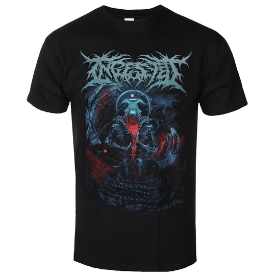 koszulka INGESTED - SERVANTS OF BONE-S Inna marka