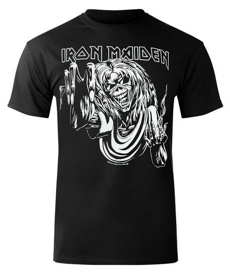 koszulka IRON MAIDEN - BEASTS-S Brandit