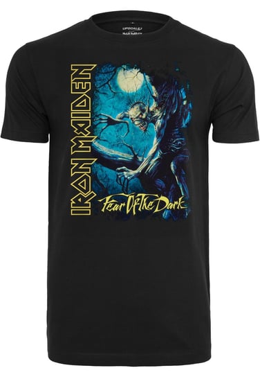 koszulka IRON MAIDEN - FEAR OF THE DARK HEAVY (OVERSIZE)-S Inna marka