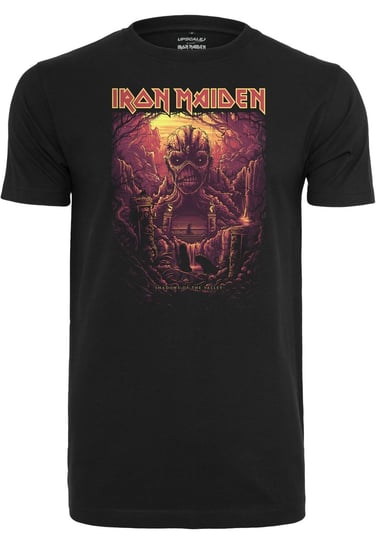 koszulka IRON MAIDEN - SHADOW OF THE VALLEY (OVERSIZE)-M Inna marka