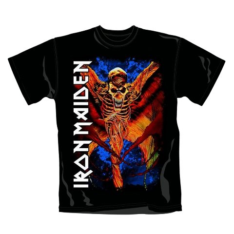 Koszulka Iron Maiden Vampyr (Black, Men's, Size: M) Loud Distribution