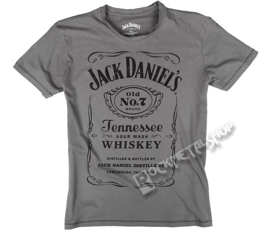 koszulka JACK DANIELS - LOGO -S Inna marka