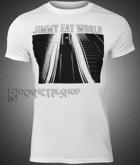 koszulka JIMMY EAT WORLD - ESCALATOR-XL Pozostali producenci