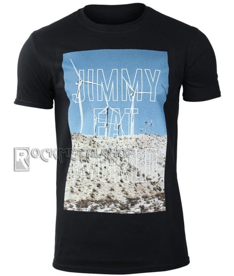 koszulka JIMMY EAT WORLD - TURBINES-XL Pozostali producenci