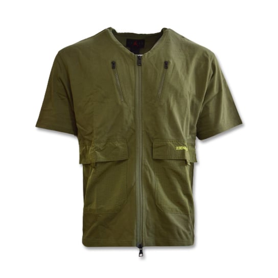 Koszulka Jordan 23 Engineered Top Medium Olive/Medium Olive/Lt Lemon Twist - Dh1597-222-Xl AIR Jordan