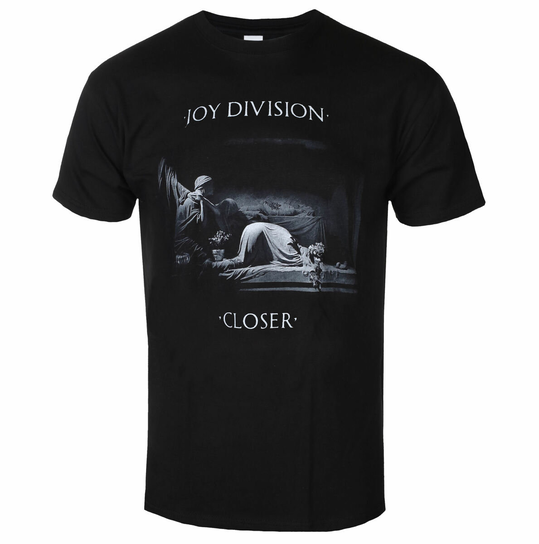 koszulka JOY DIVISION - CLOSER-S Inna marka