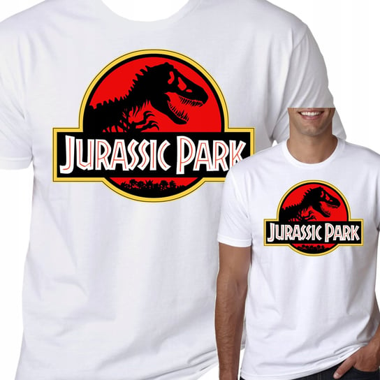 Koszulka Jurassic Park World Prezent Xxl 2067 Inna marka