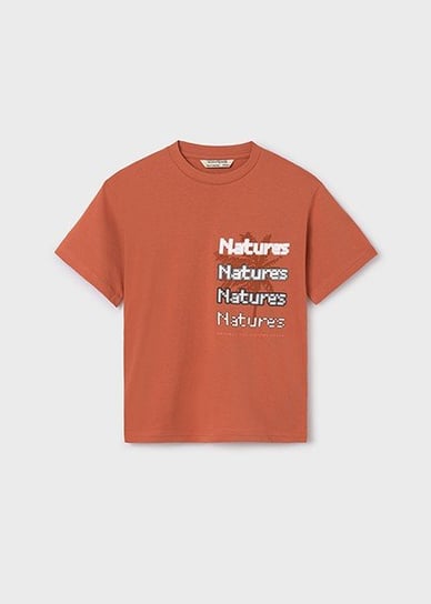 Koszulka k/r nature Mayoral