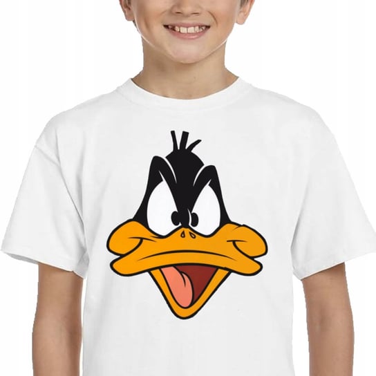 Koszulka Kaczor Daffy Królik Bugs Loney 128 3302 Inna marka