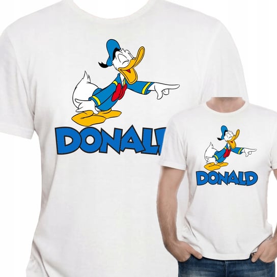 Koszulka Kaczor Donald Duck Bajka Xl 3199 Inna marka
