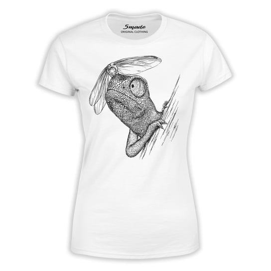 Koszulka kameleon-3XL 5made