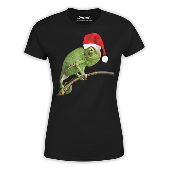 Koszulka kameleon święta-3XL 5made