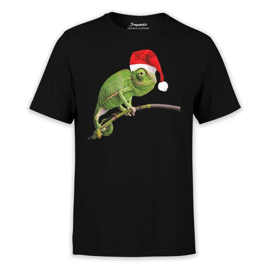 Koszulka kameleon święta-XS 5made