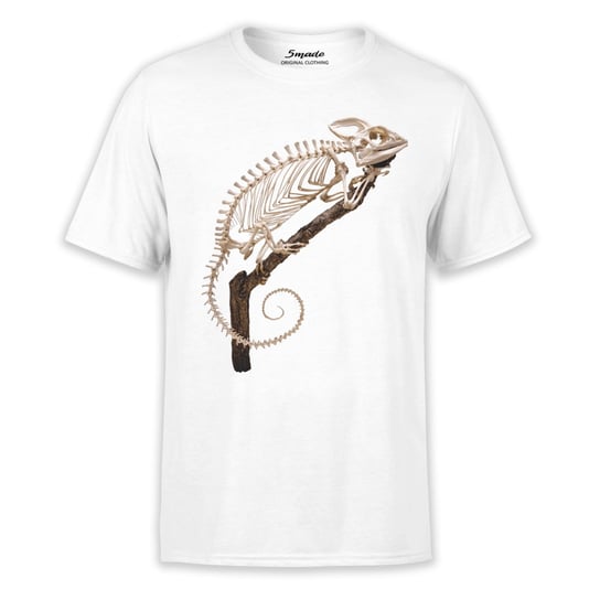Koszulka kameleon szkielet-4XL 5made