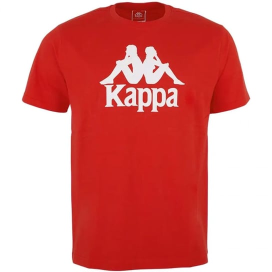 Koszulka Kappa Caspar Jr 303910J (kolor Czerwony, rozmiar 176cm) Kappa