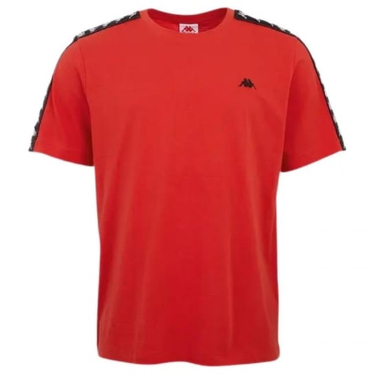 Koszulka Kappa Janno M 310002 (kolor Czerwony, rozmiar 2 XL) Kappa